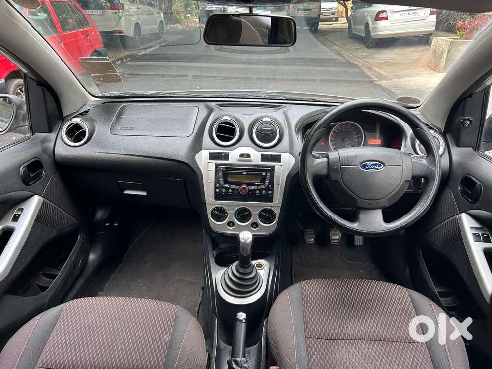 Ford Figo 1.5d Titanium Mt, 2012, Diesel