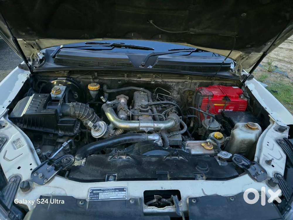 Mahindra Scorpio S3, 2018, Diesel