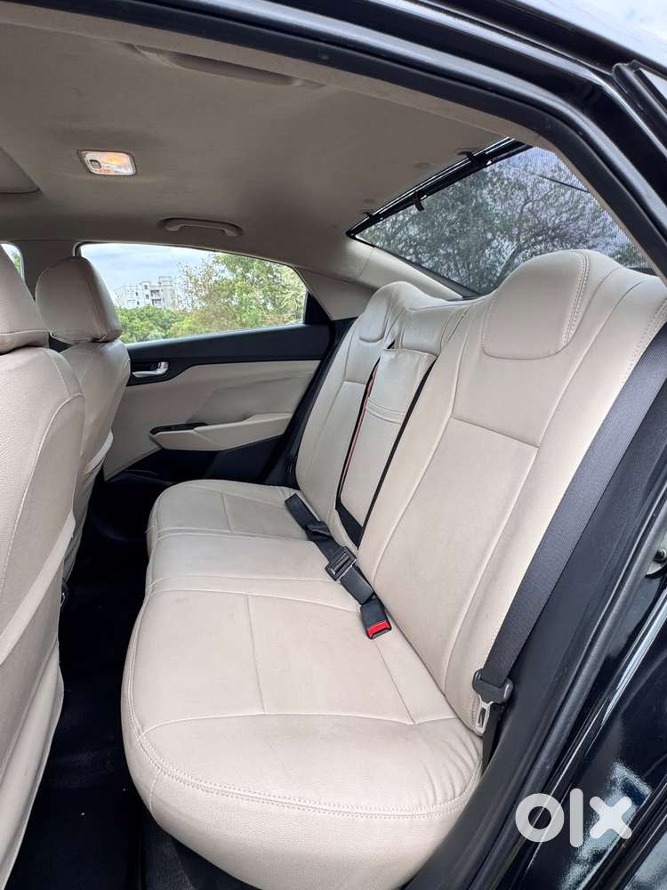 Hyundai Verna Vtvt 1.6 At Sx Plus, 2019, Petrol