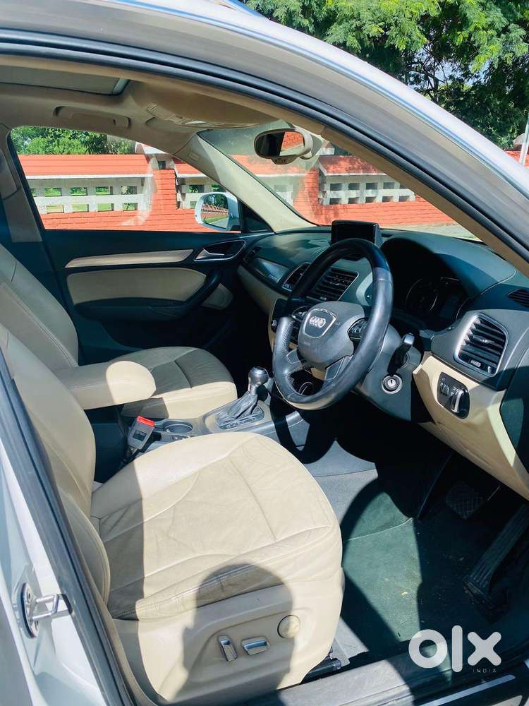 Audi Q3 2015-2017 2.0 35 Tdi Quattro Premium Plus, 2015, Diesel