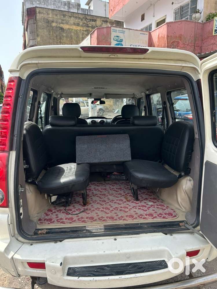 Mahindra Scorpio Diesel 2009