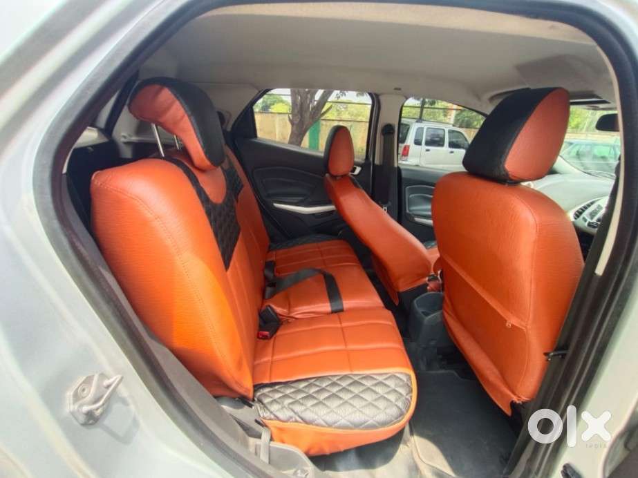 Ford Ecosport 1.5 Tdci Titanium Plus Be, 2013, Diesel