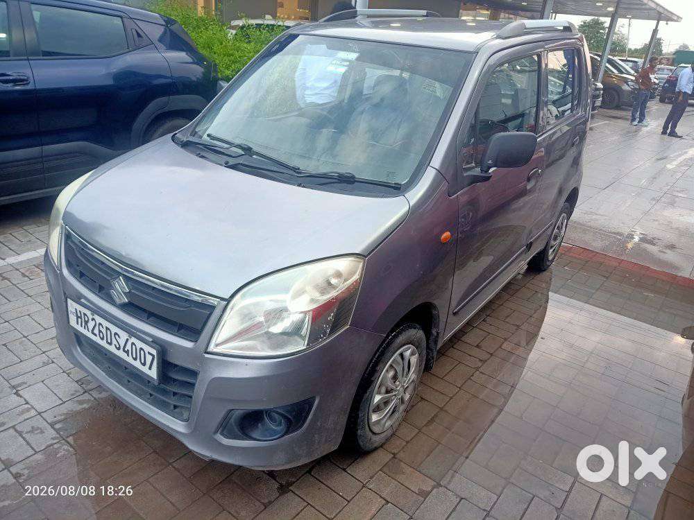 Maruti Suzuki Wagon R Lxi Cng Optional, 2018, Cng & Hybrids