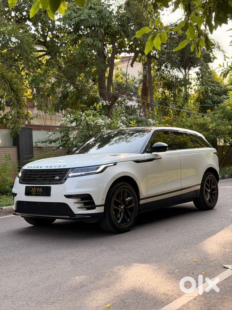 2025 Range Rover Velar Autobiography