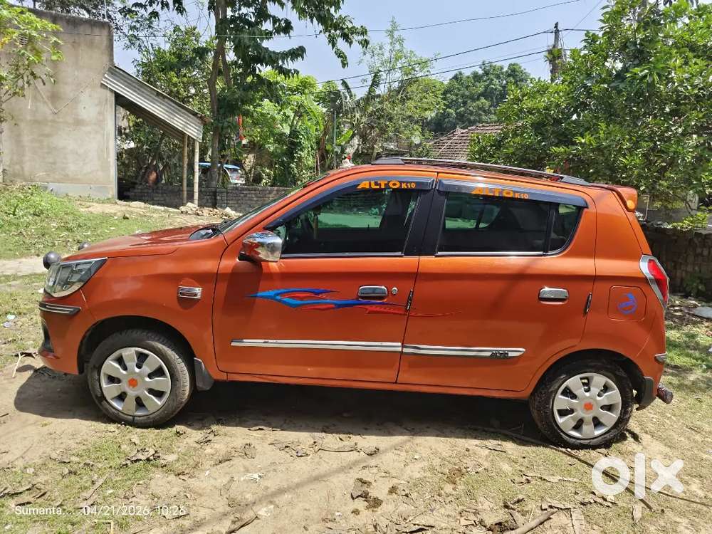 May 2015 Good Condition Aulto K10 2nd Generation