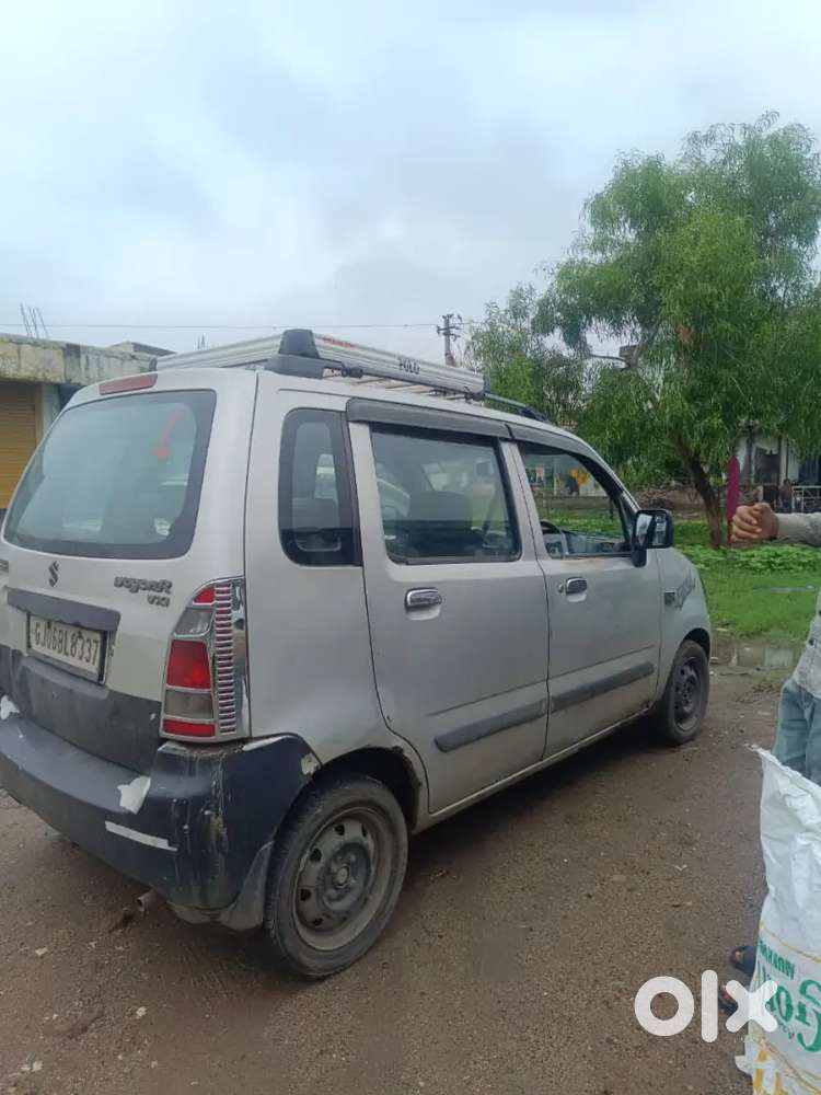 Maruti Suzuki Wagon R 2007