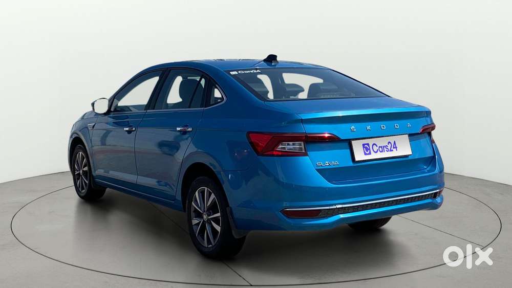 Skoda Slavia 1.0 Tsi Style At, 2022, Petrol