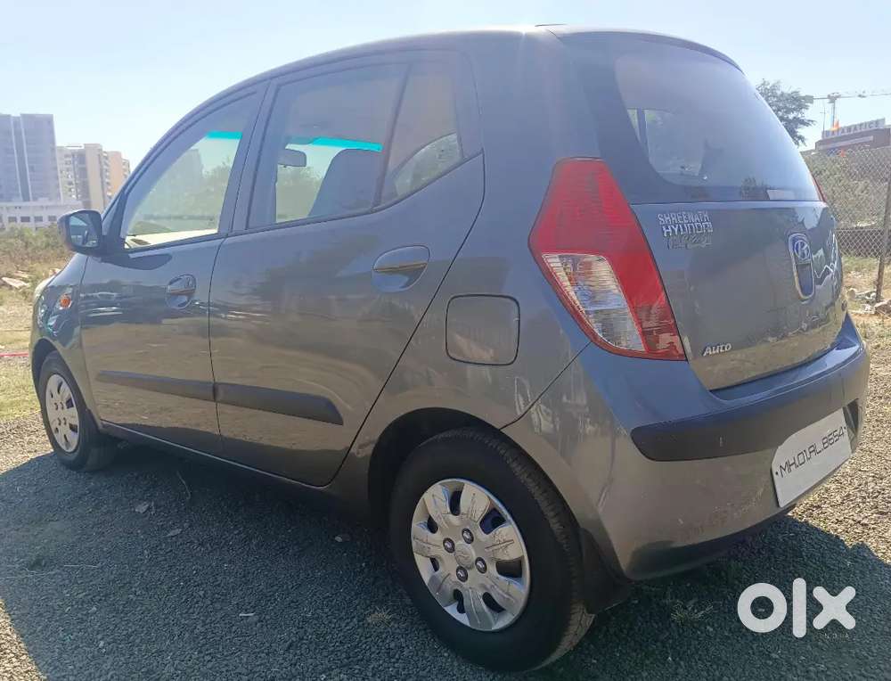 Hyundai Grand I10 2010 Petrol 25000 Km Driven