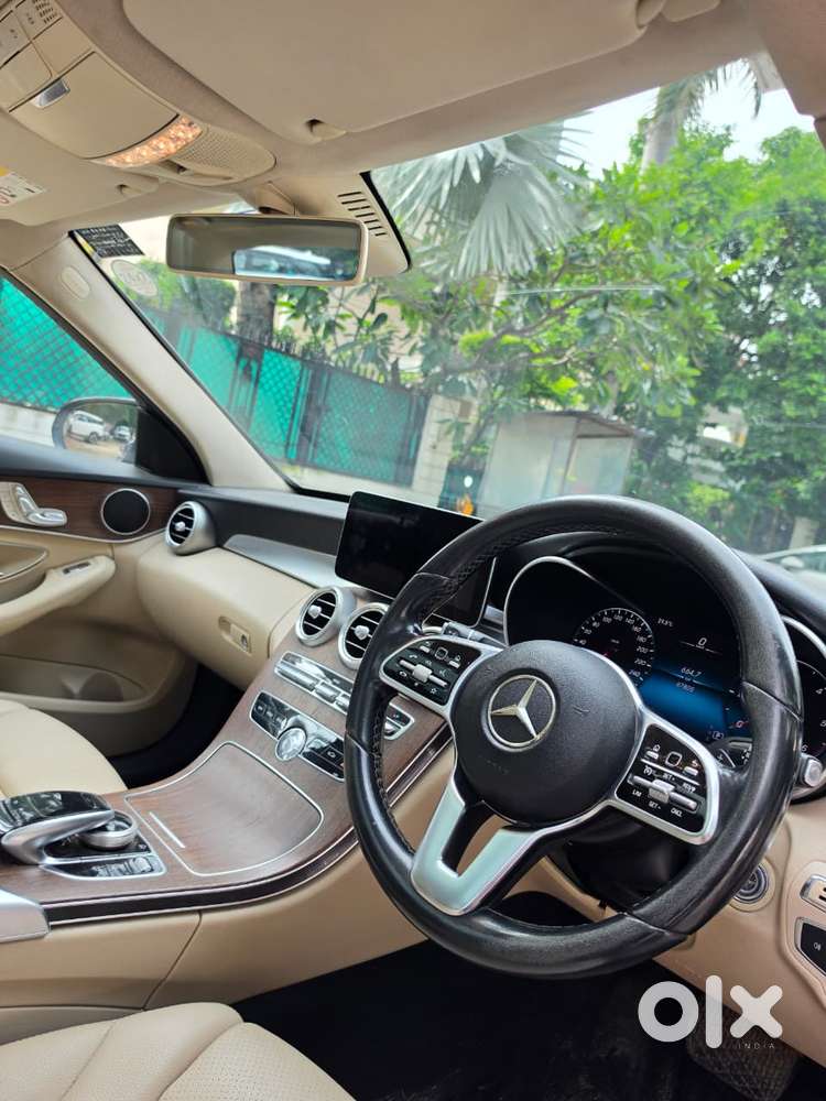 Mercedes-benz C-class 2.0 220d, 2020, Diesel