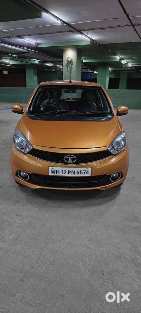 Tata Tiago Xz, 2017, Petrol