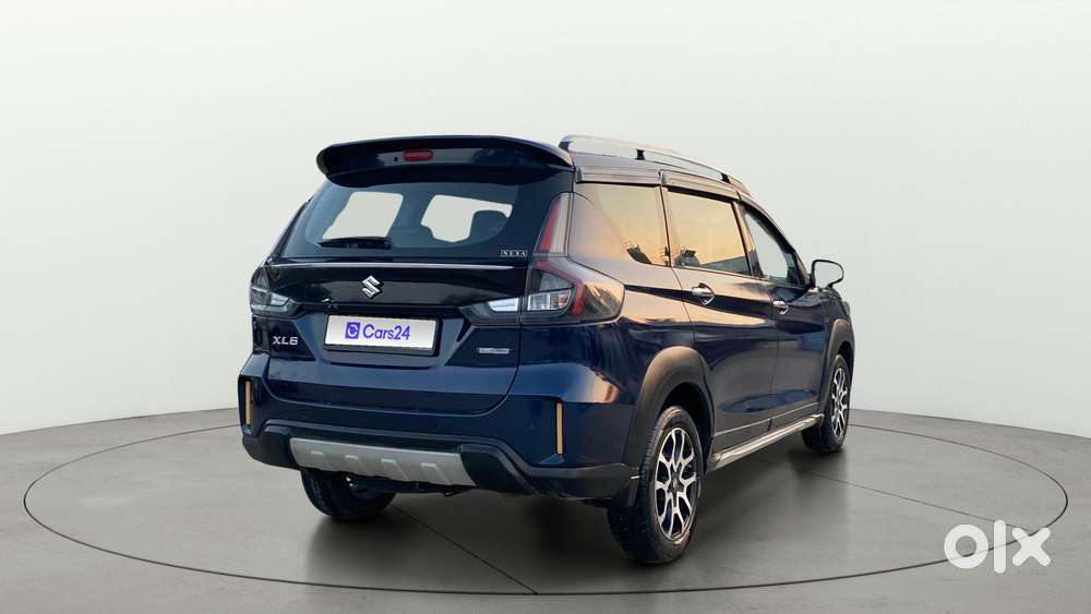 Maruti Suzuki Xl6 1.5 Alpha Plus Mt, 2022, Petrol