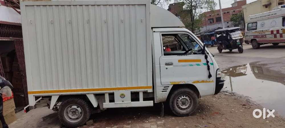 Maruti Suzuki Eeco Cargo 2020