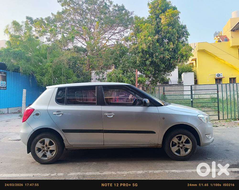 Skoda Fabia 1.2 Elegance Tdi, 2011, Diesel