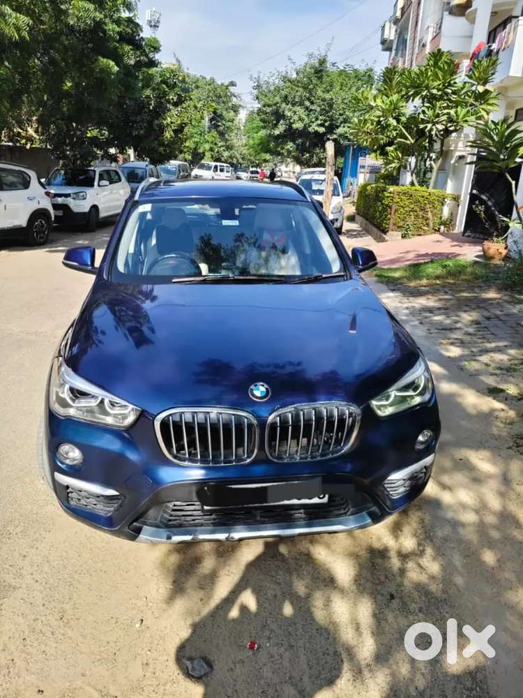 Bmw X1 2020 Diesel Well Maintained