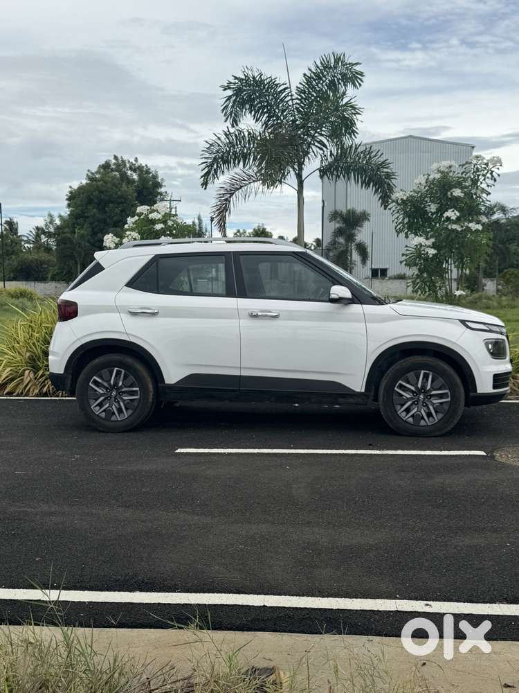 Hyundai Venue [2022-ongoing] 1.5 Crdi Sx, 2022, Diesel