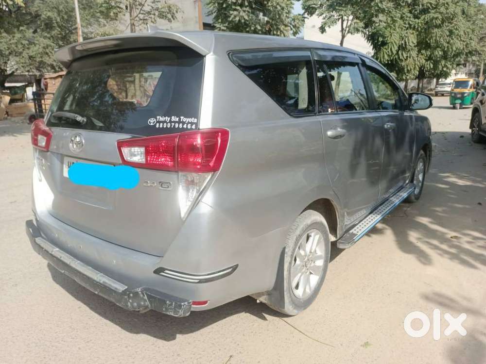 Toyota Innova Crysta 2.4 G Mt, 2019, Diesel
