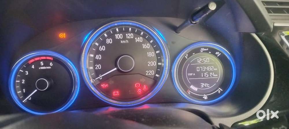 Honda City I Dtec Sv, 2014, Diesel