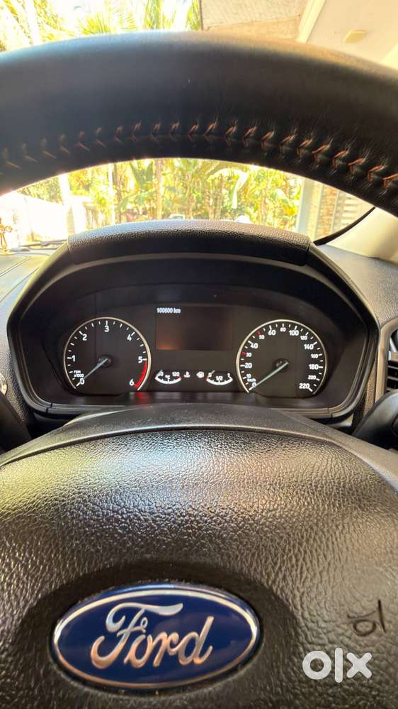 2020 Ford Ecosport S Diesel | Single Owner