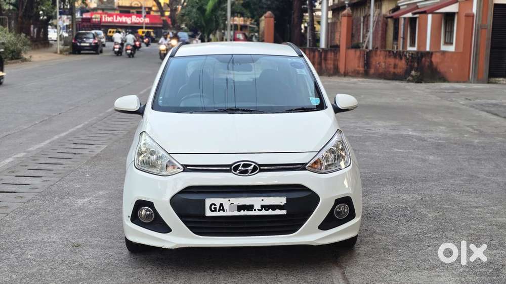 Hyundai Grand I10 Asta 1.2 At Vtvt, 2015, Petrol