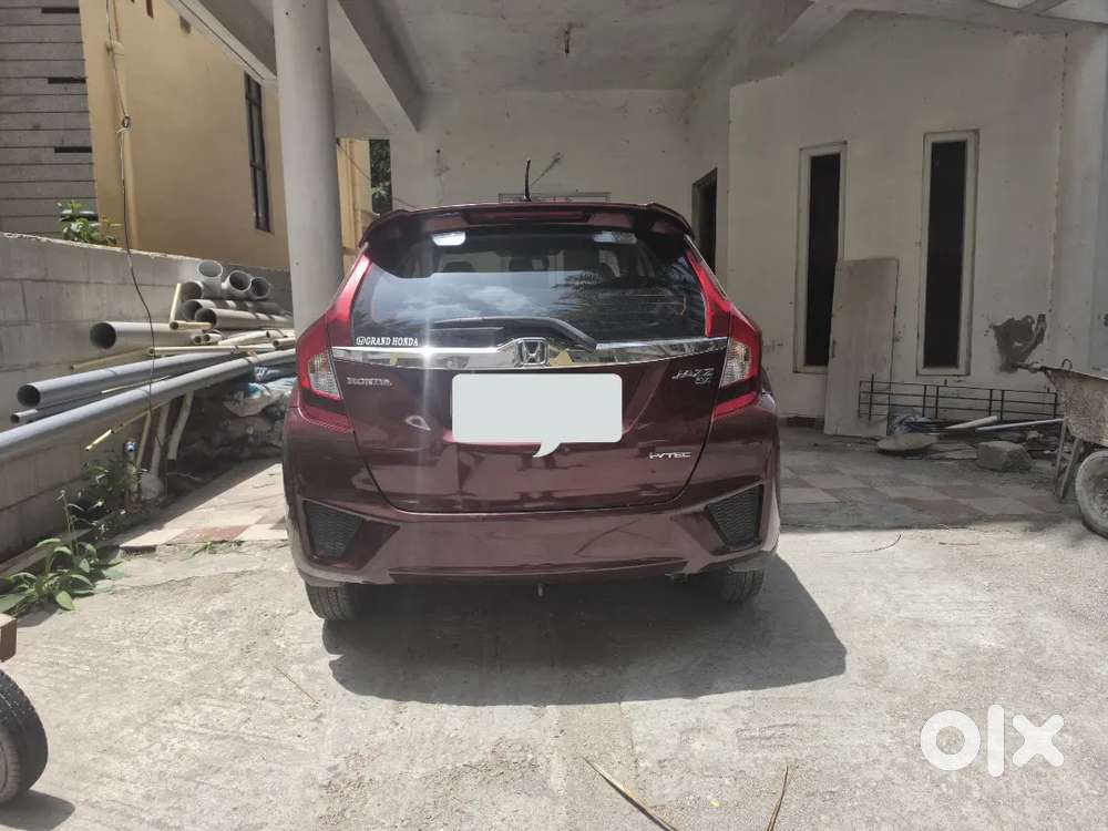 Honda Jazz 2019
