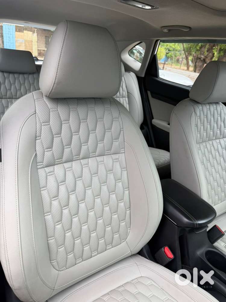 Kia Seltos 2022 Petrol Well Maintained