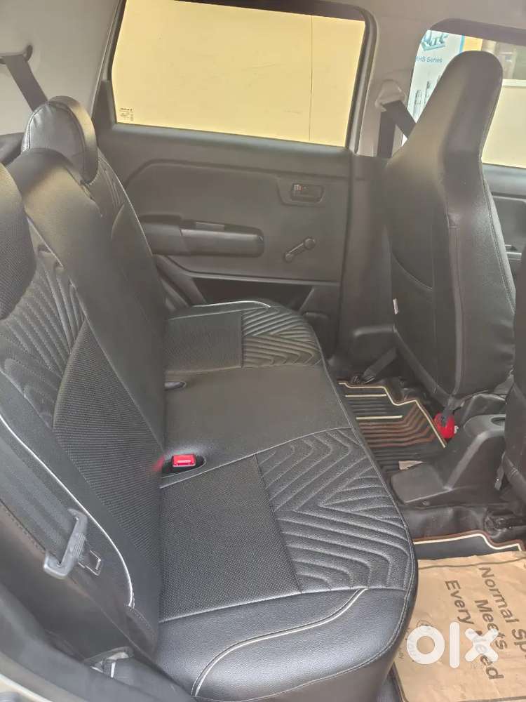 Maruti Wagon R Vxi 2022