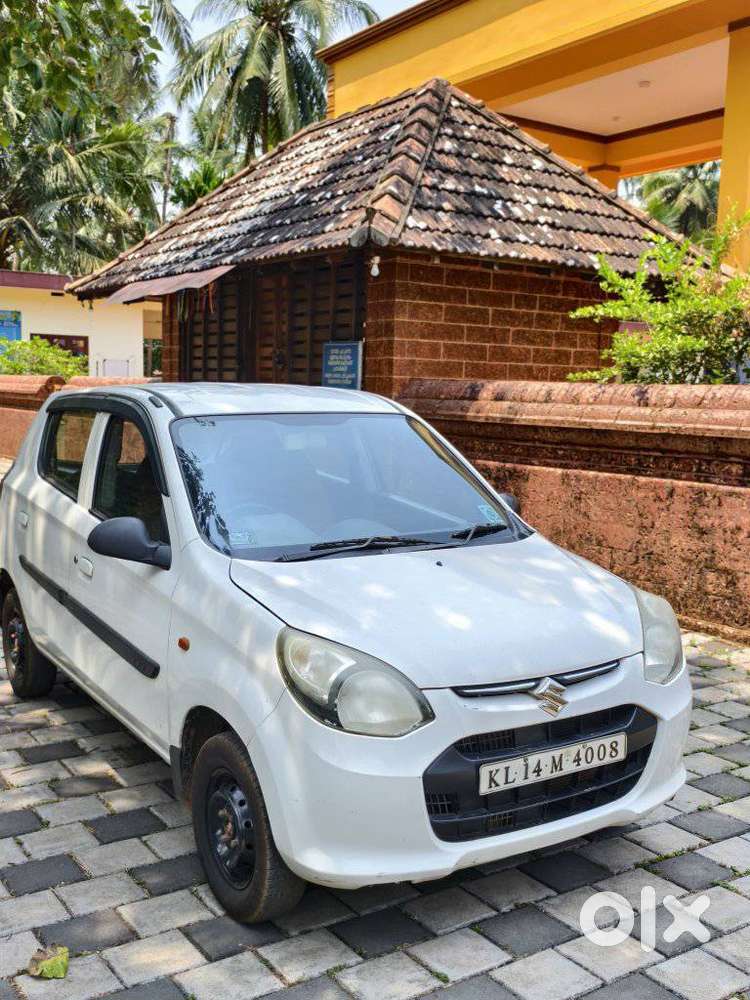 Maruti Suzuki Alto 800 2012-2016 Lxi Airbag, 2012, Petrol