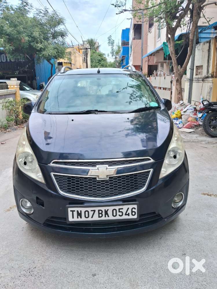Chevrolet Beat Lt Petrol, 2010, Petrol