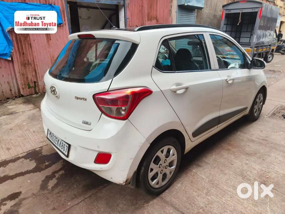 Hyundai Grand I10, 2017, Petrol