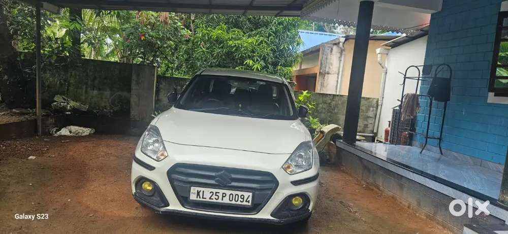 2020 Swift Dzire Vxi