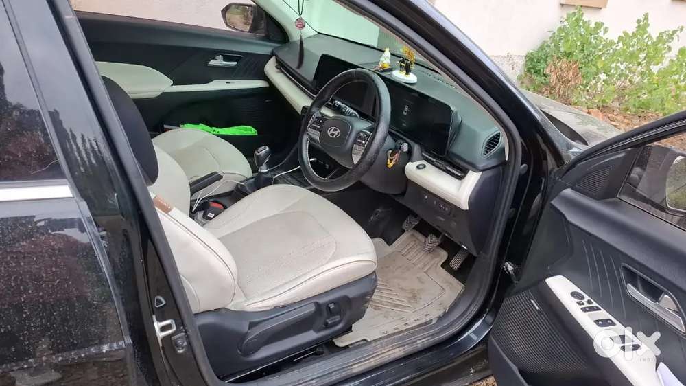 Hyundai New Verna Sx 2024