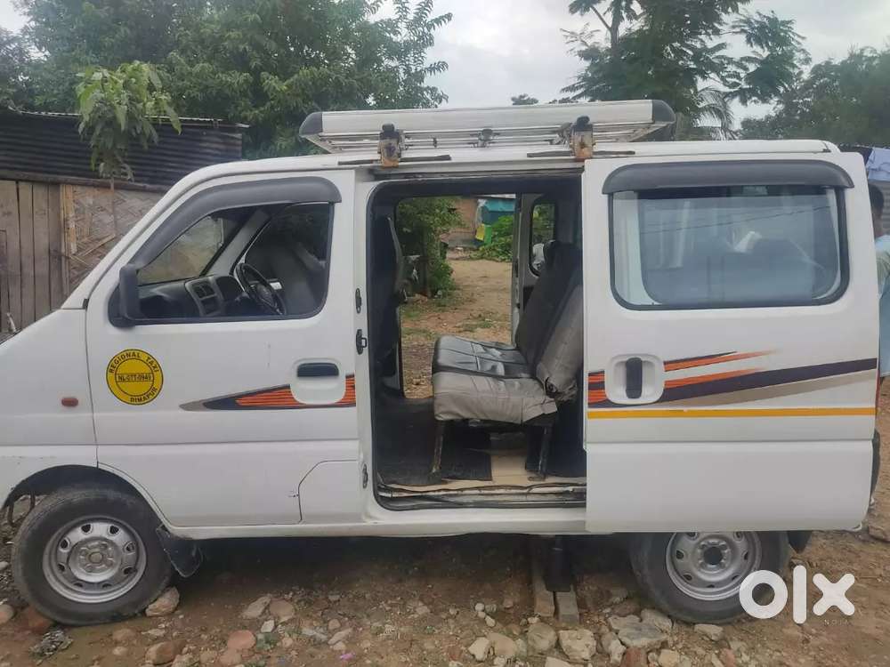 Maruti Suzuki Eeco Ac Cng 2023