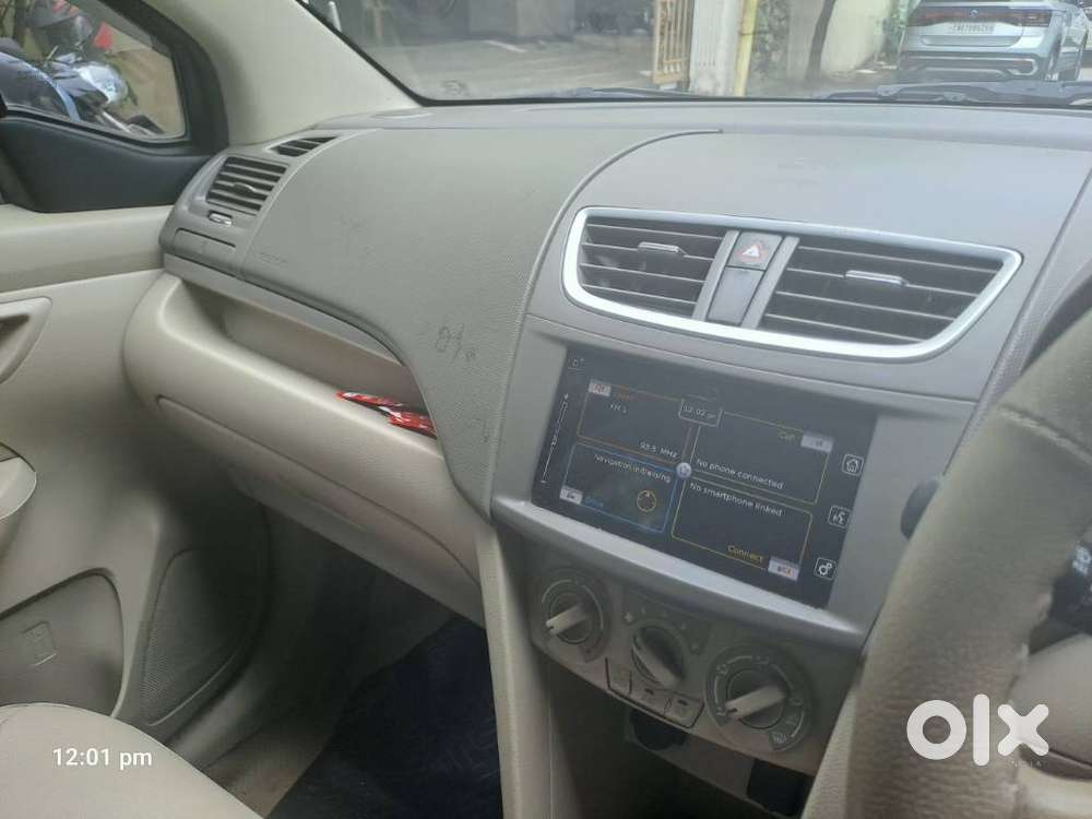 Maruti Suzuki Ertiga Zdi Plus, 2018, Diesel