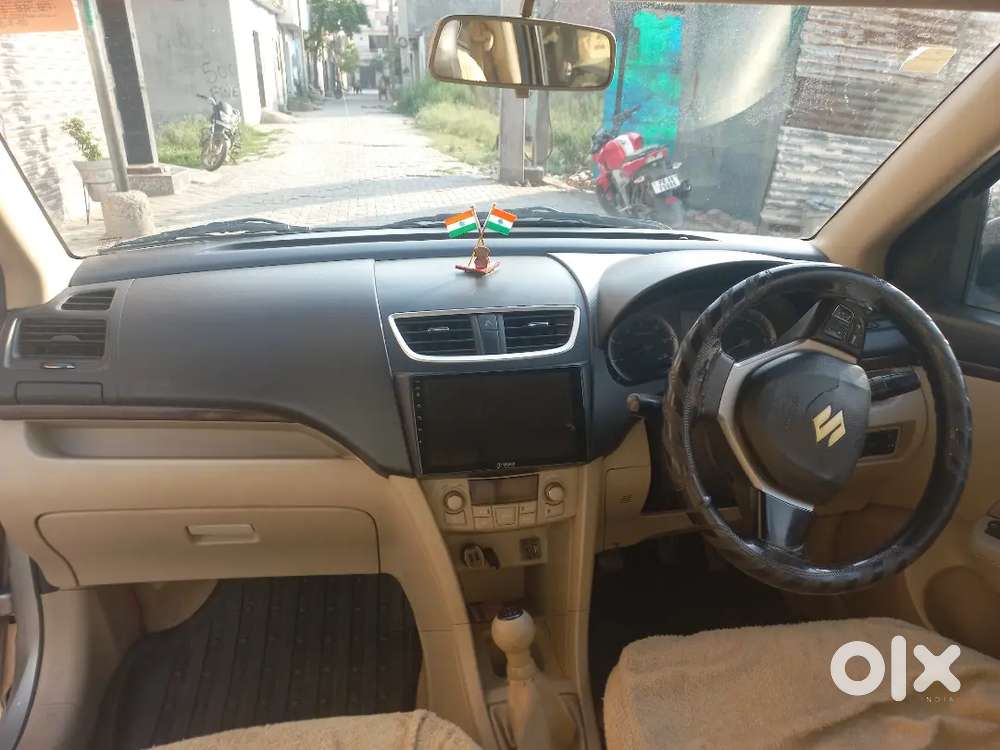 Maruti Suzuki Dzire 2013