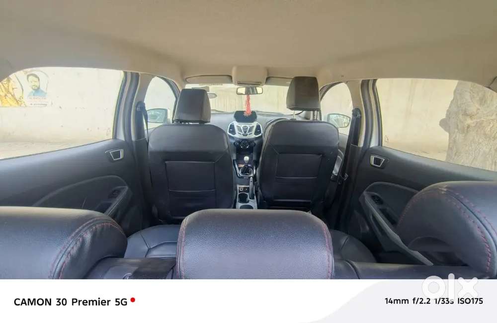 Ford Ecosport 2018 Edition
