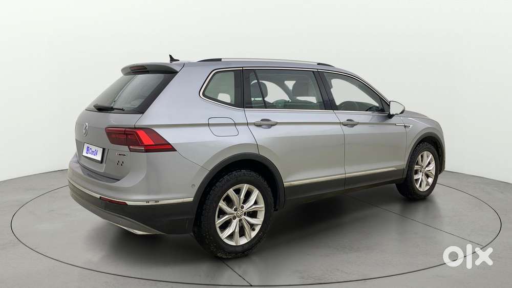 Volkswagen Tiguan All Space 2.0 Tsi, 2019, Petrol