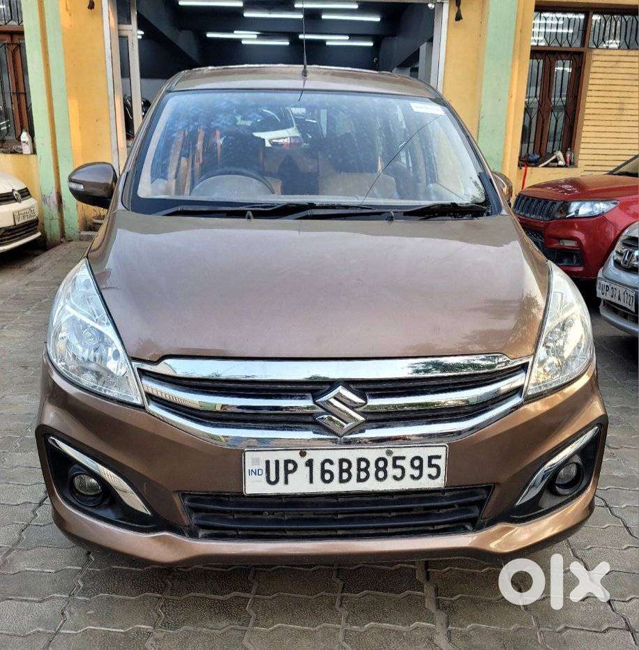 Maruti Suzuki Ertiga Vdi Shvs, 2015, Diesel