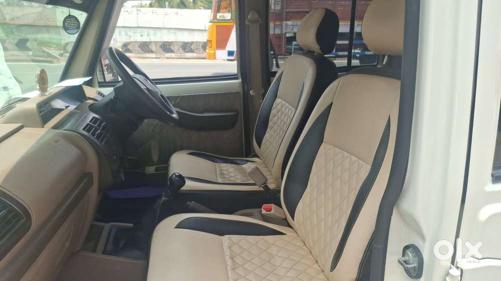 Mahindra Bolero Di 4wd Bsiii, 2022, Diesel