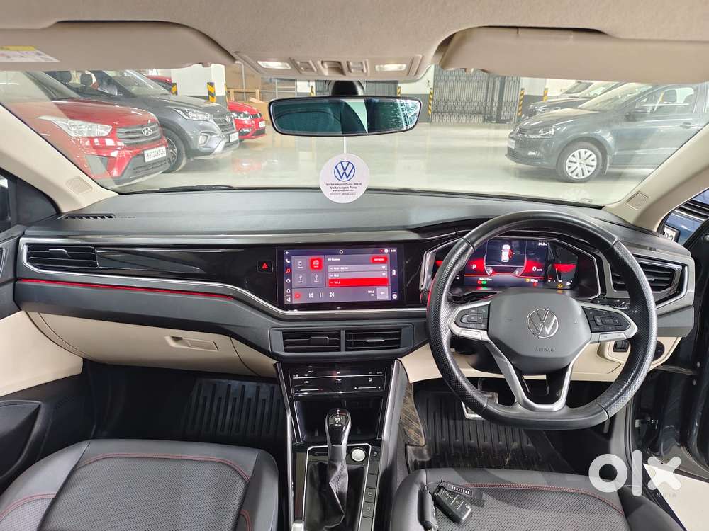 Volkswagen Virtus Gt 1.5 Tsi Dsg, 2023, Petrol