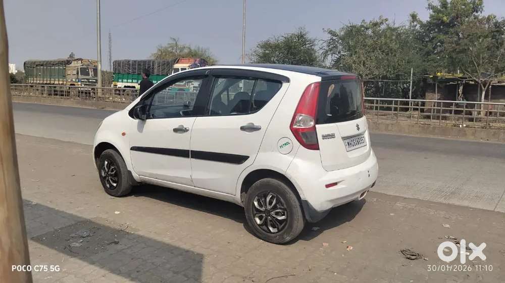Maruti Suzuki Ritz 2010