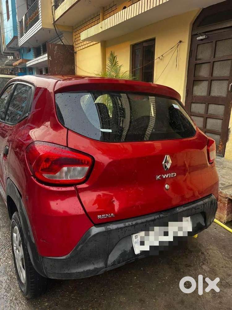 Renault Kwid 2016 Petrol Good Condition