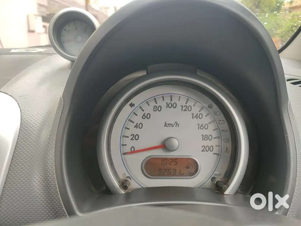 Maruti Suzuki Ritz Vdi 2012