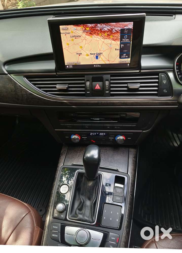 Audi A6 2.0 45 Tfsi Premium Plus, 2018, Petrol