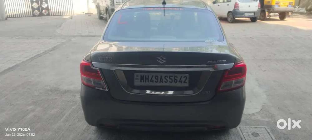 Maruti Suzuki Dzire 1.2 2018
