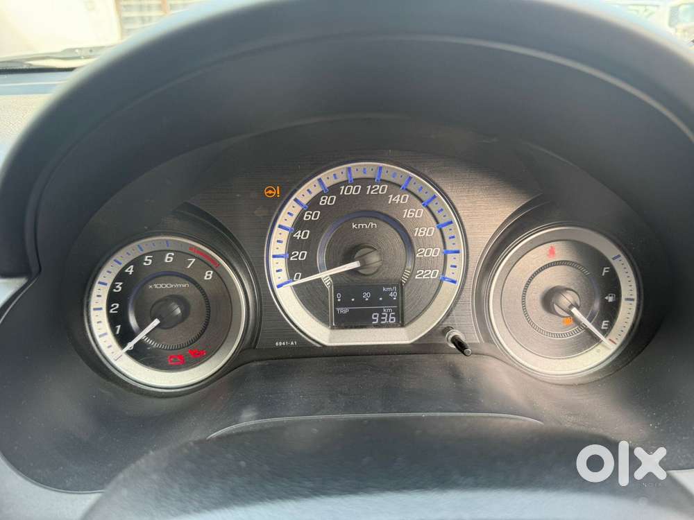 Honda City, 2013, Petrol