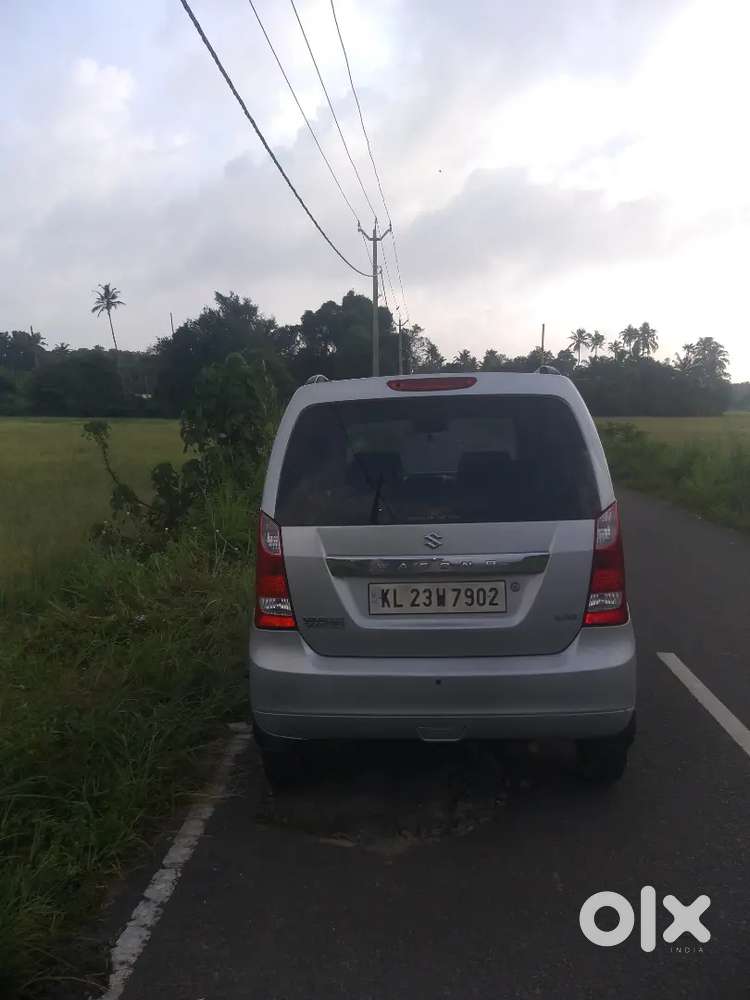 Maruti Suzuki Wagon R Lxi 2011