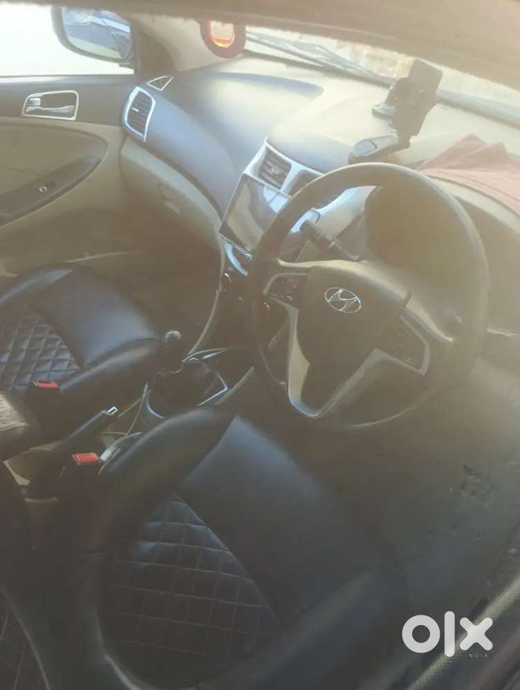 Hyundai Fluidic Verna 2013 Diesel 90000 Km Driven