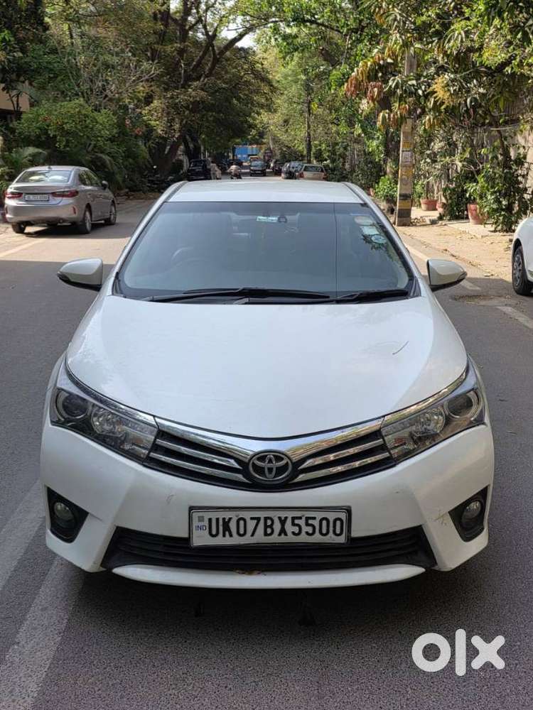 Toyota Corolla Altis