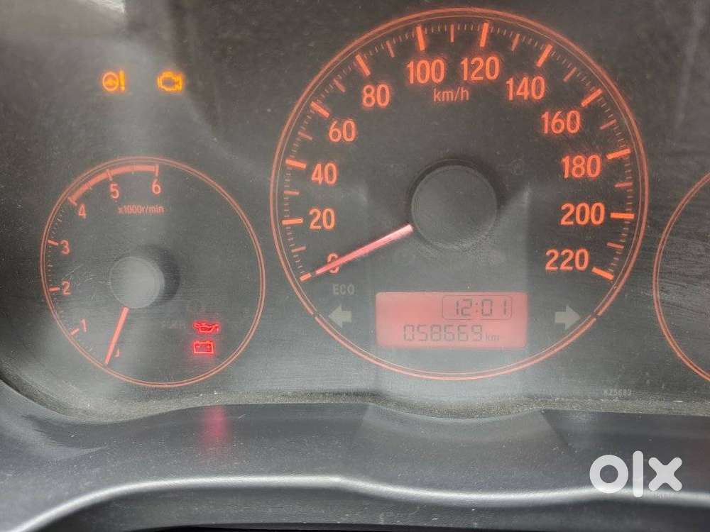 Honda City 2014-2015 I Dtec E, 2014, Diesel