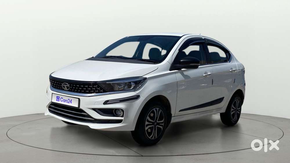 Tata Tigor 1.2 Revotron Xz Plus Cng, 2023, Cng & Hybrids